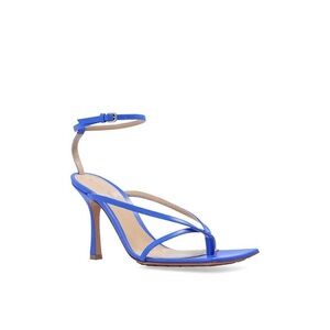 Bottega Veneta Blue Heels size 38